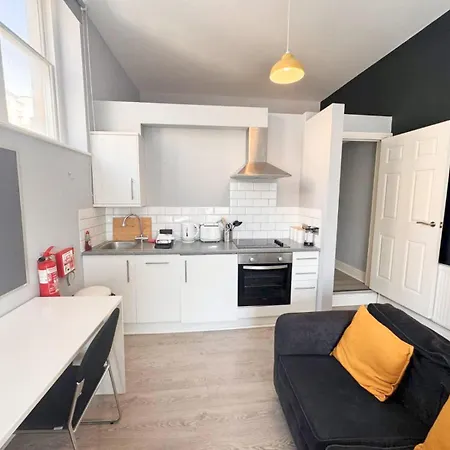 Apartamento Beautiful In Whiteladies Road Bristol