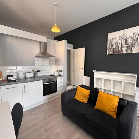 Beautiful In Whiteladies Road Apartmán