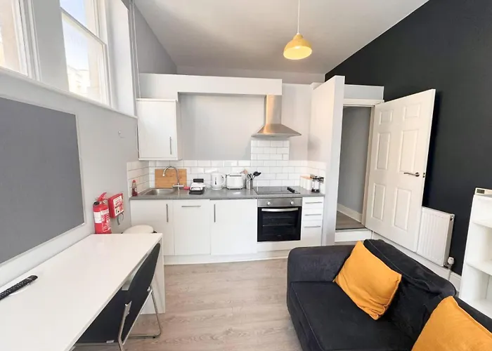 Apartament Beautiful In Whiteladies Road Bristol